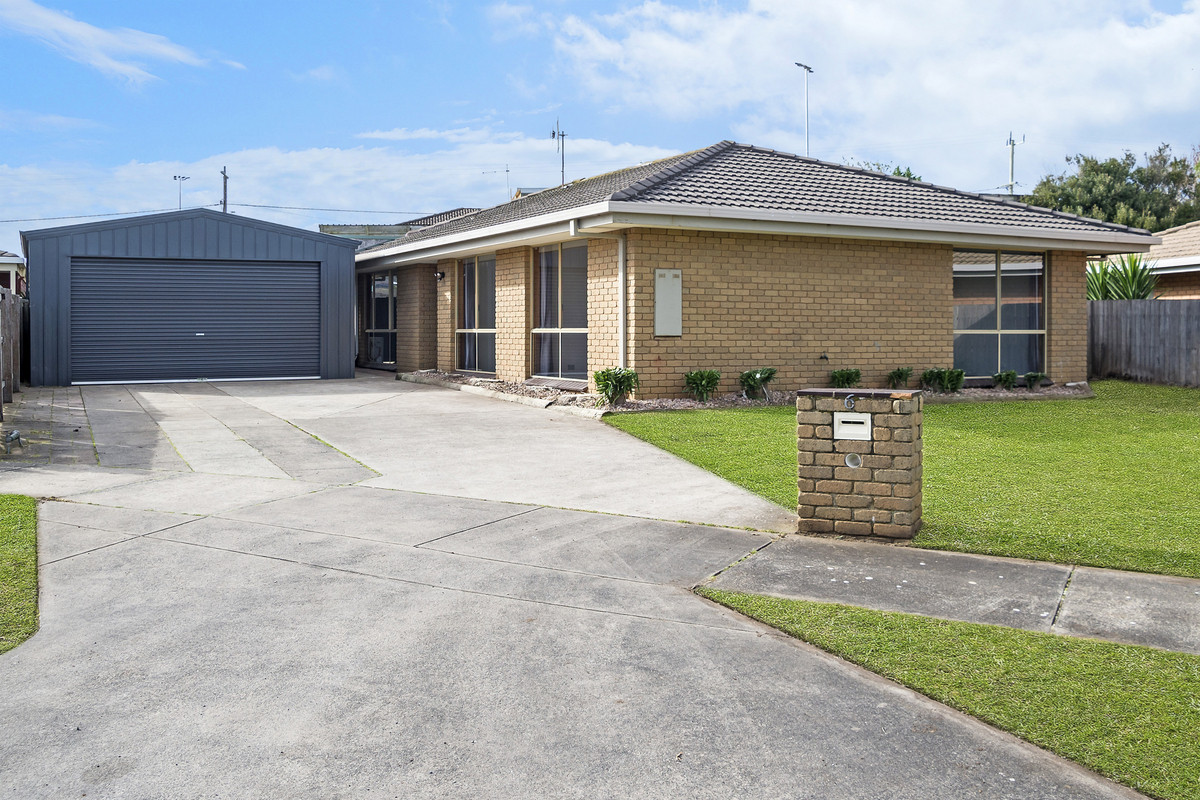 6 Rentsch Court, Warrnambool VIC 3280