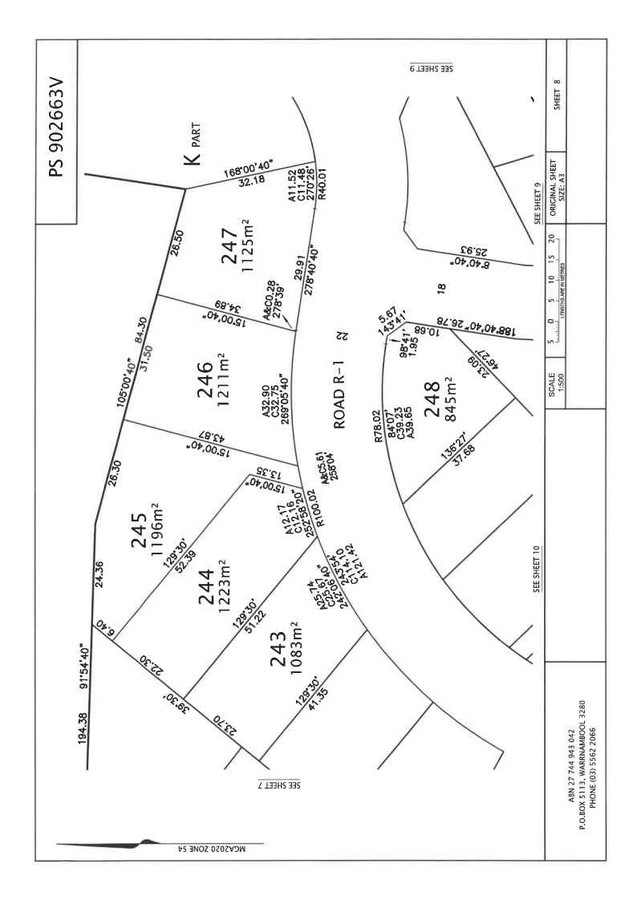 Lot 248 Hopkins Heights, Warrnambool VIC 3280