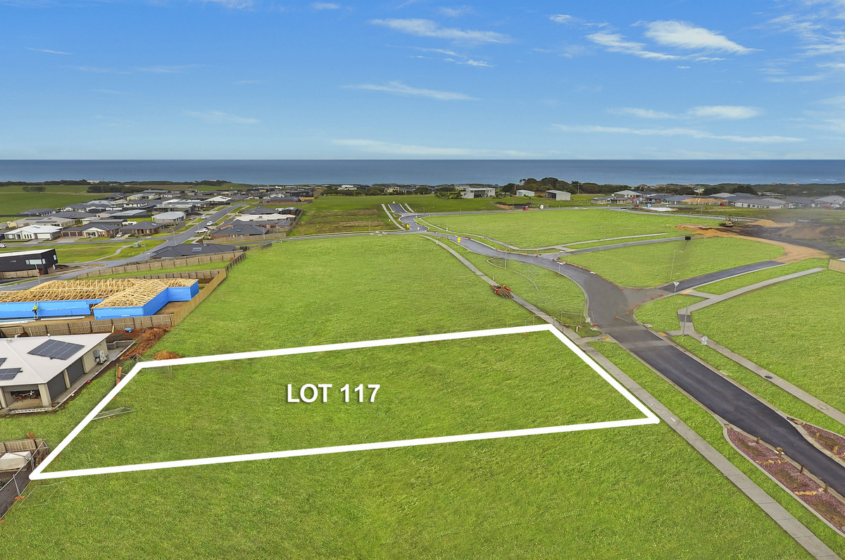 Lot 117 Hopkins Heights, Warrnambool VIC 3280