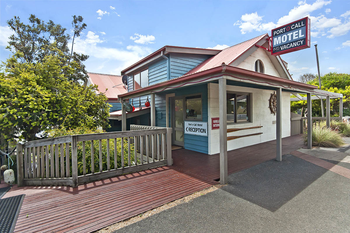 Port O Call Motel 37 Lord Street, Port Campbell VIC 3269