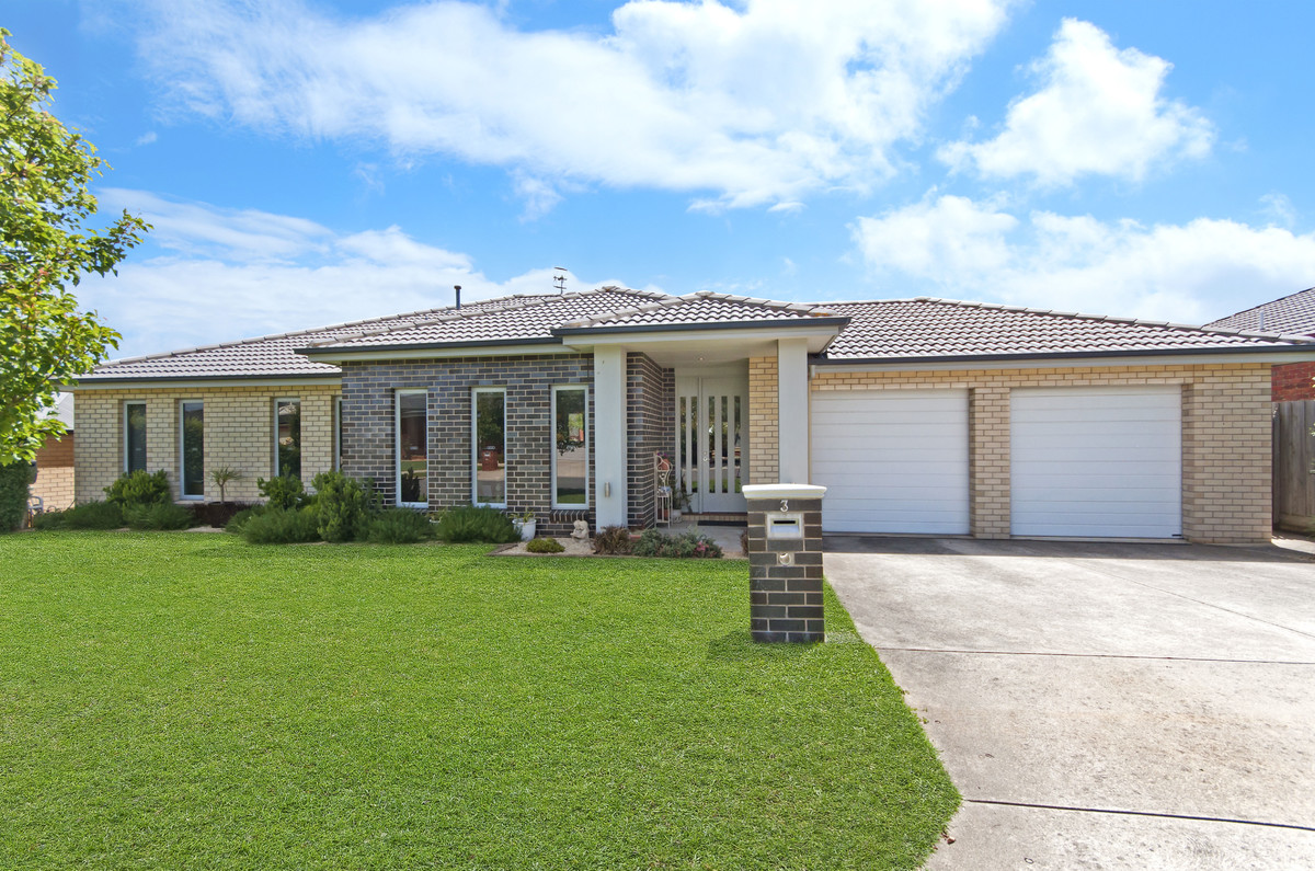 3 Walker Court, Warrnambool VIC 3280