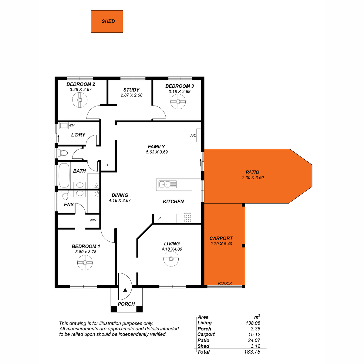 33 Carabeen Crescent Andrews Farm Turner Real Estate