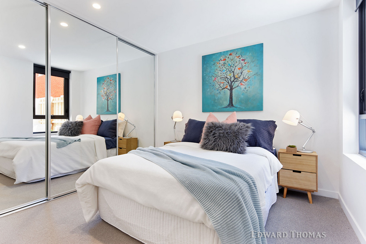 Experience The Sleek Urban Design