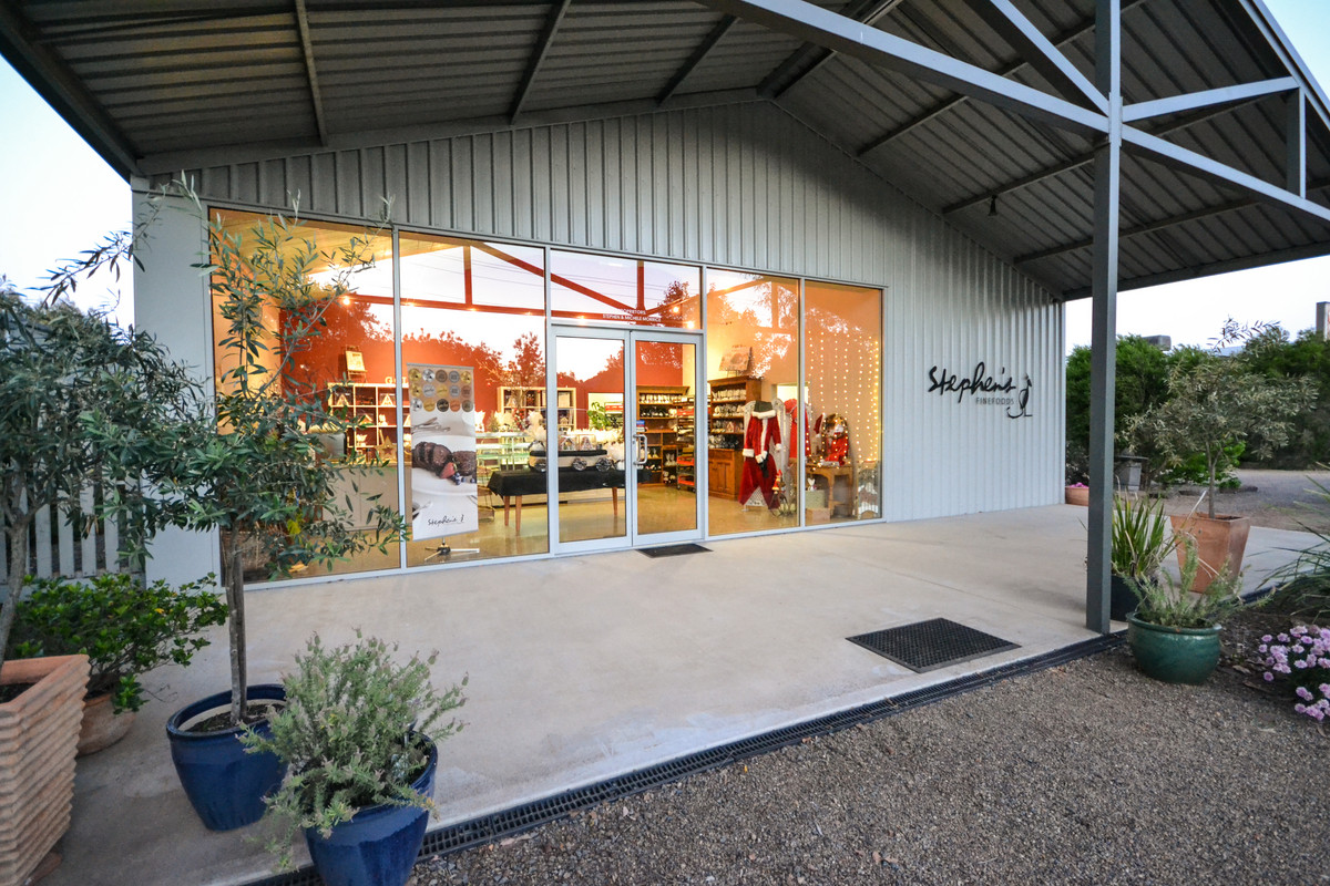 Stephen’s Fine Foods/ Mansfield - Business Sale