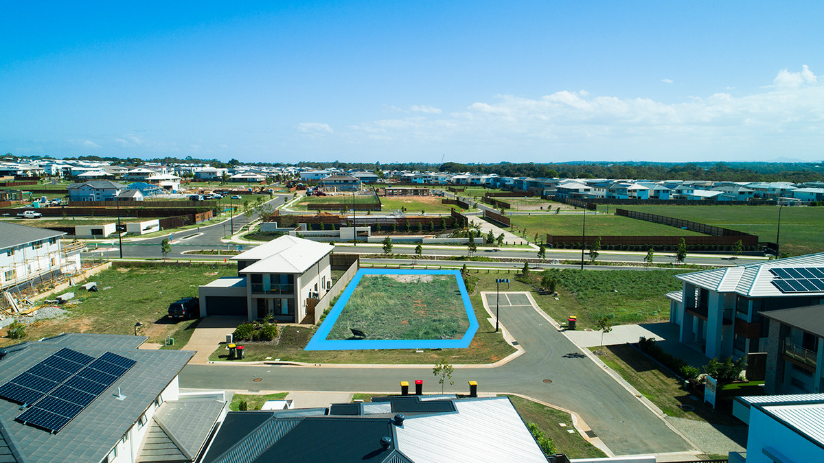 Build your dream home in thriving Rochedale community