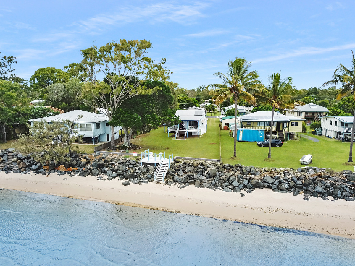 This Burrum Beach House Can Be Yours!