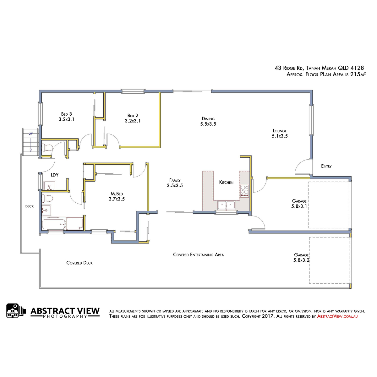 43 Ridgepointe Drive,Cornubia,Australia 4130,3 Bedrooms Bedrooms,1 BathroomBathrooms,House,Ridgepointe Drive,1068