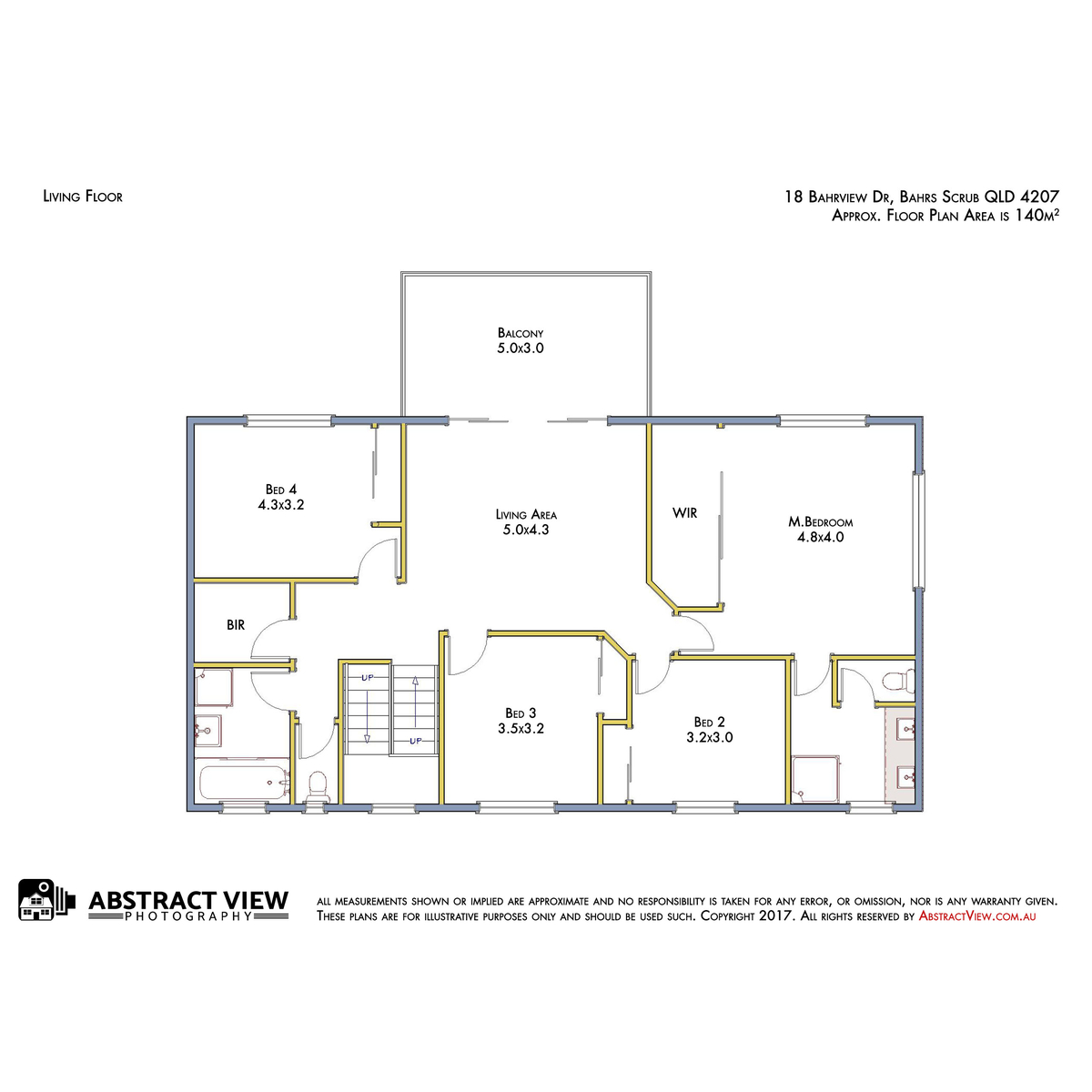 18 Bahrview Drive,Bahrs Scrub,Australia 4207,6 Bedrooms Bedrooms,3 BathroomsBathrooms,House,Bahrview Drive,1069
