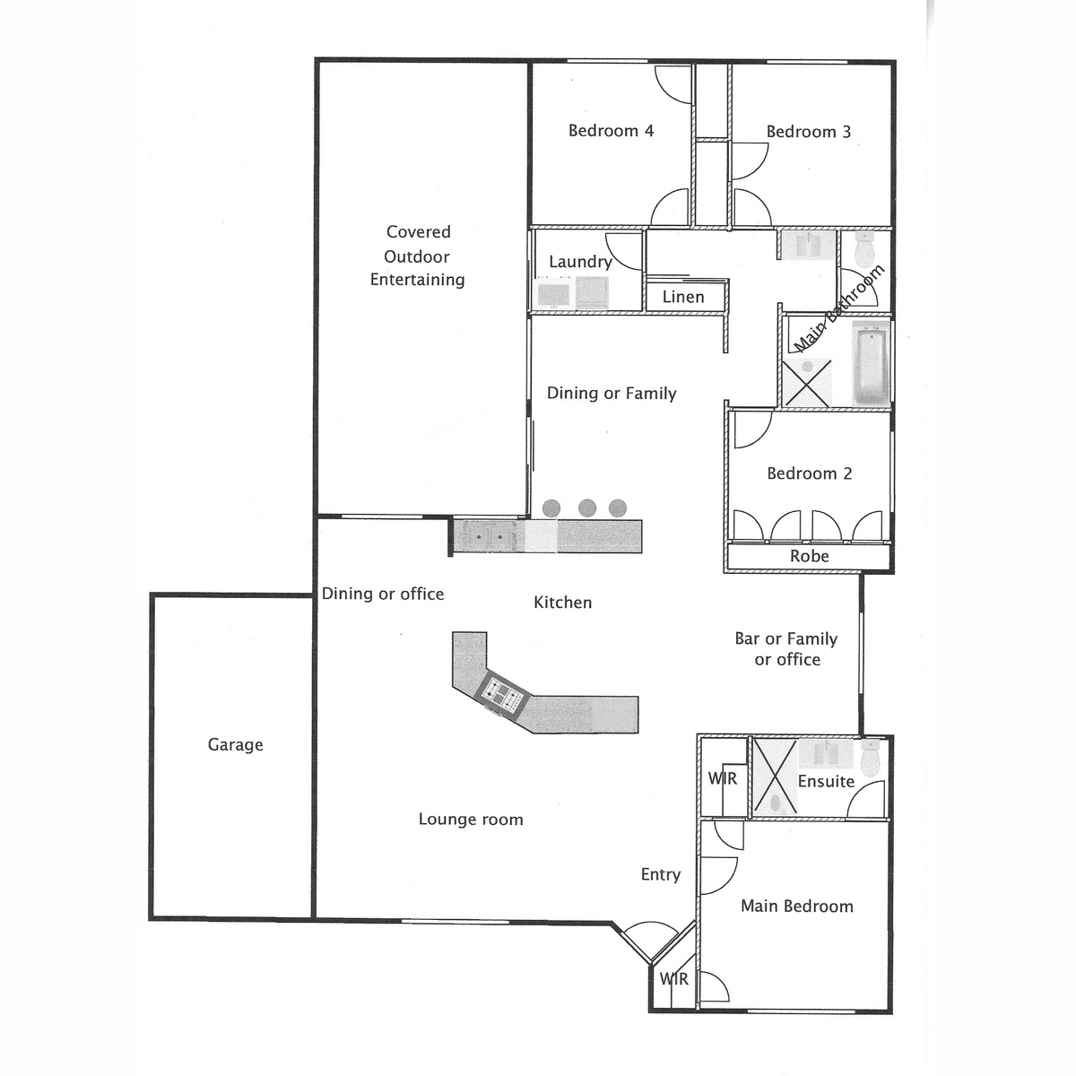 20 Bennelong Court,Beenleigh,Australia 4207,4 Bedrooms Bedrooms,2 BathroomsBathrooms,House,Bennelong Court,1077