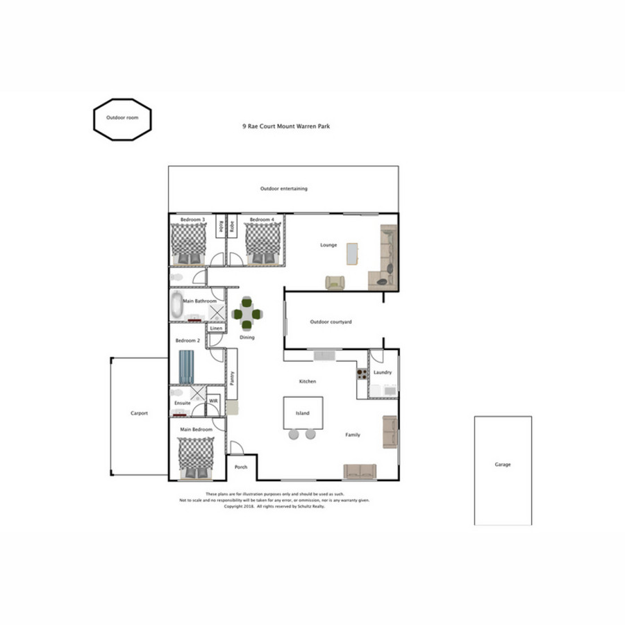 9 Rae Court,Mount Warren Park,Australia 4207,4 Bedrooms Bedrooms,2 BathroomsBathrooms,House,Rae Court,1089