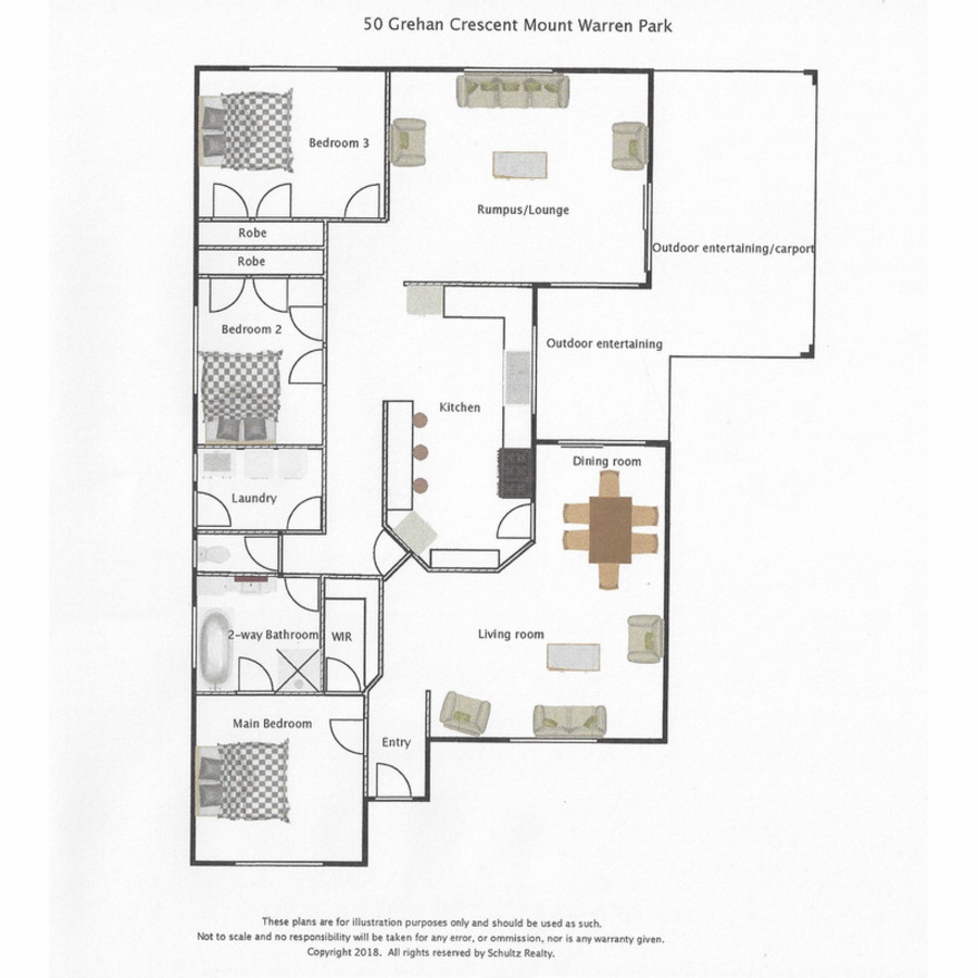 50 Grehan Crescent,Mount Warren Park,Australia 4207,3 Bedrooms Bedrooms,1 BathroomBathrooms,House,Grehan Crescent,1091