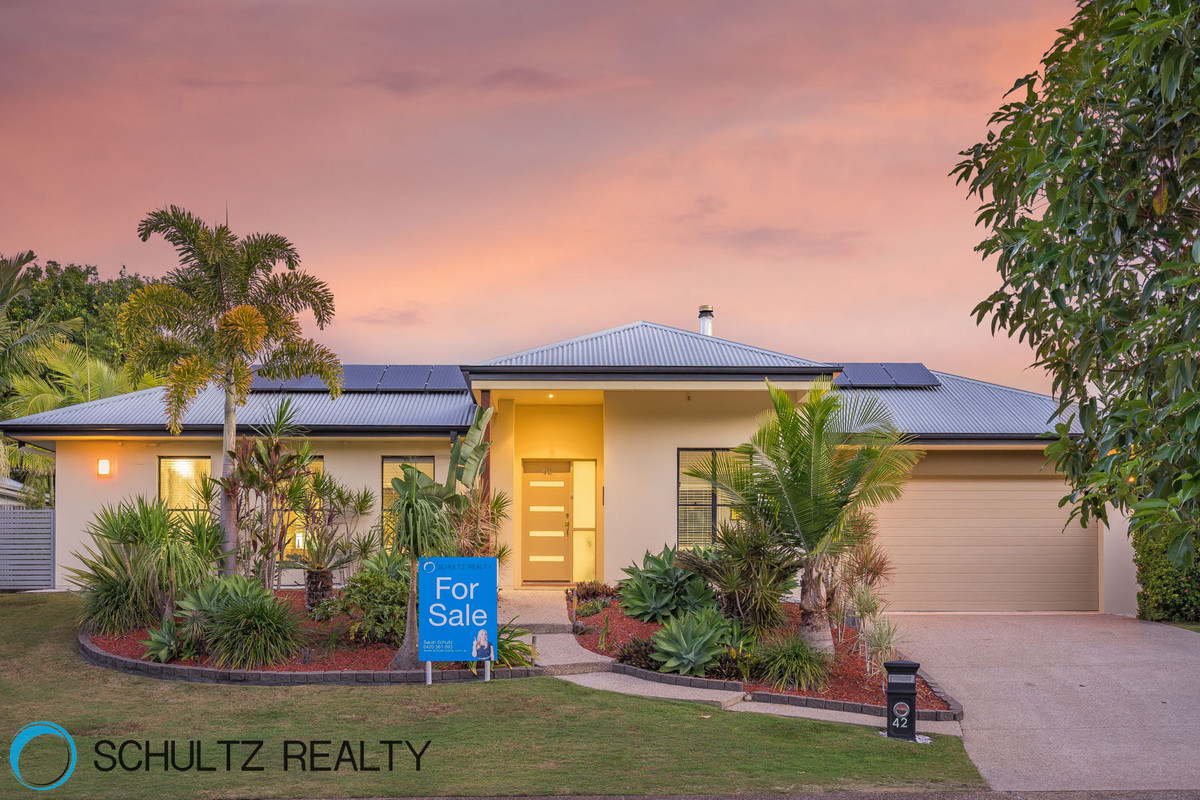42 Ragamuffin drive West, Coomera Waters, Australia 4209, 4 Bedrooms Bedrooms, ,2 BathroomsBathrooms,House,Sold,Ragamuffin drive West,1098