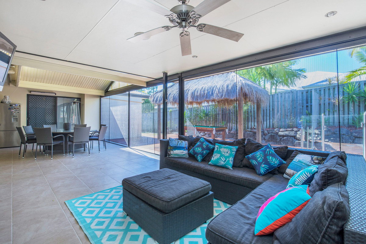 42 Ragamuffin drive West, Coomera Waters, Australia 4209, 4 Bedrooms Bedrooms, ,2 BathroomsBathrooms,House,Sold,Ragamuffin drive West,1098