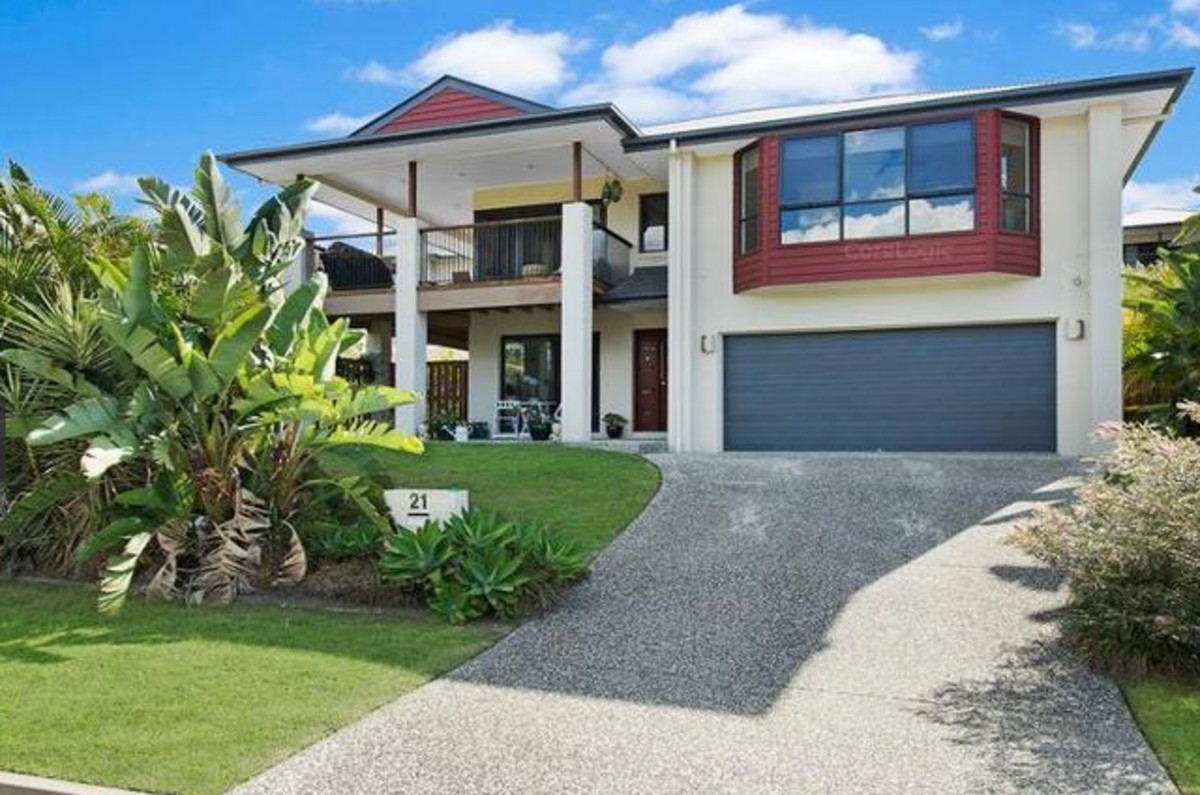 21 Vista Parade, Ormeau, Australia 4208, 5 Bedrooms Bedrooms, ,3 BathroomsBathrooms,House,Sold,Vista Parade,1102