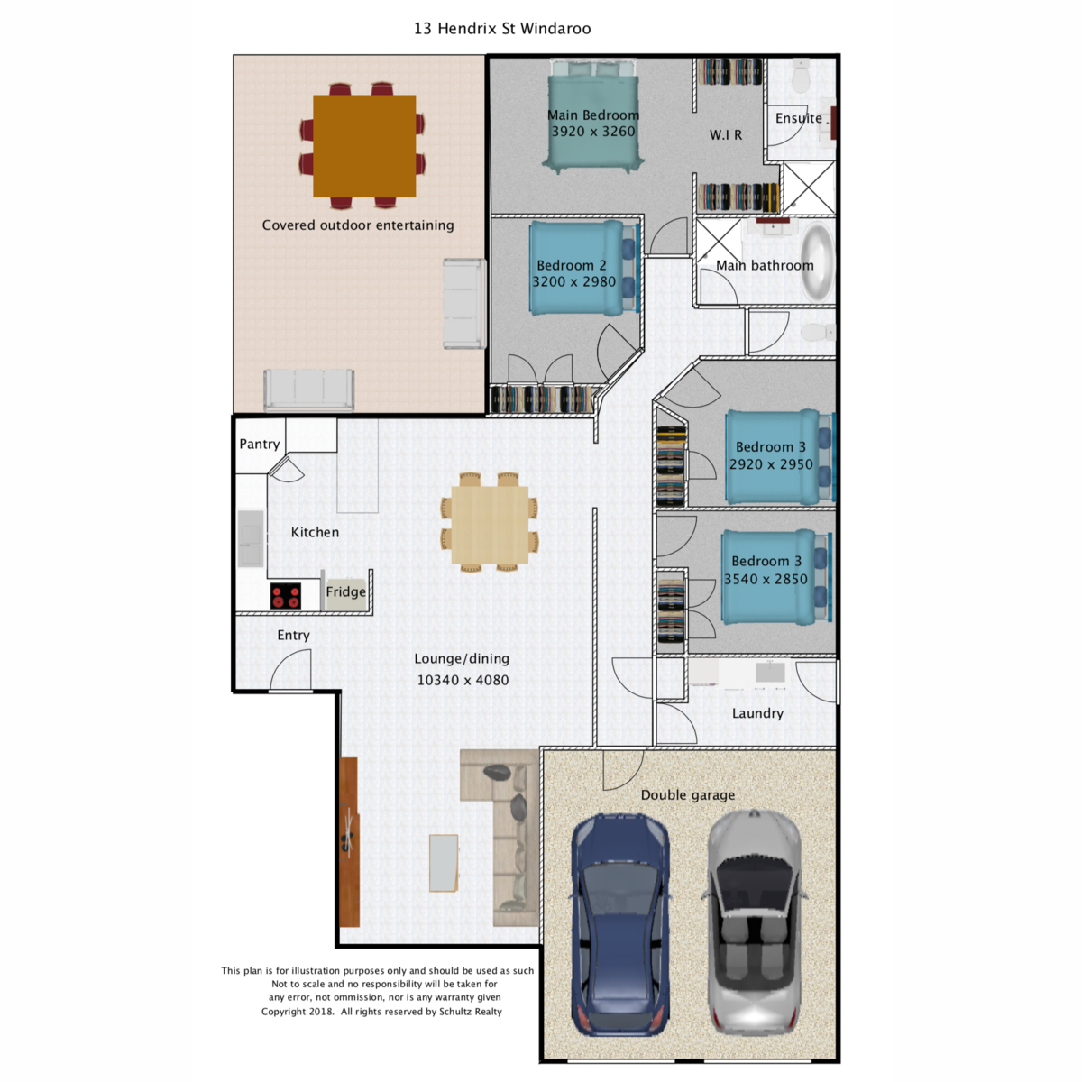13 Hendrix Street, Windaroo, Australia 4207, 4 Bedrooms Bedrooms, ,2 BathroomsBathrooms,House,Sold,Hendrix Street,1104