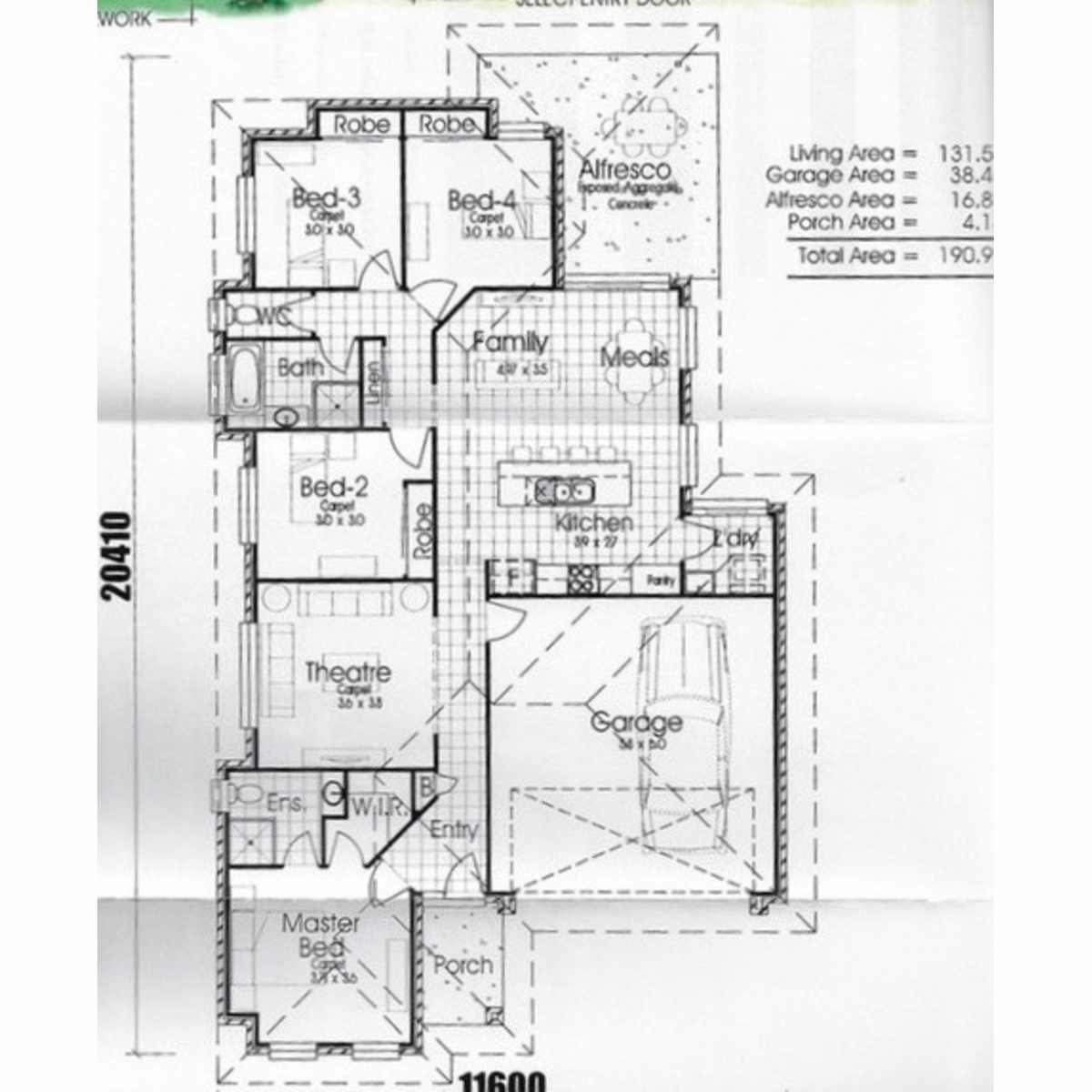 38 Skyline Circuit, Bahrs Scrub, Australia 4207, 4 Bedrooms Bedrooms, ,2 BathroomsBathrooms,House,Sold,Skyline Circuit,1105