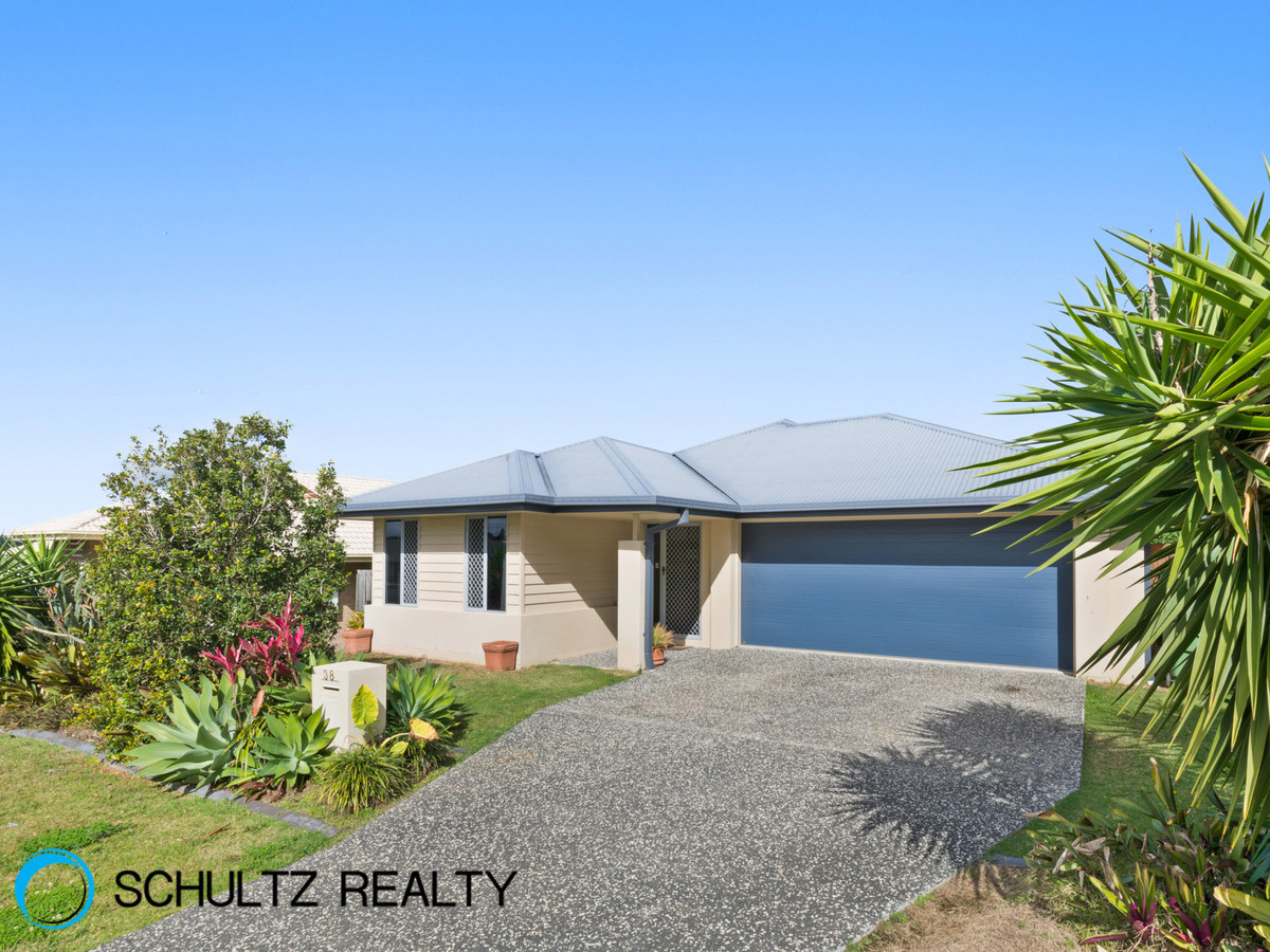 38 Skyline Circuit, Bahrs Scrub, Australia 4207, 4 Bedrooms Bedrooms, ,2 BathroomsBathrooms,House,Sold,Skyline Circuit,1105
