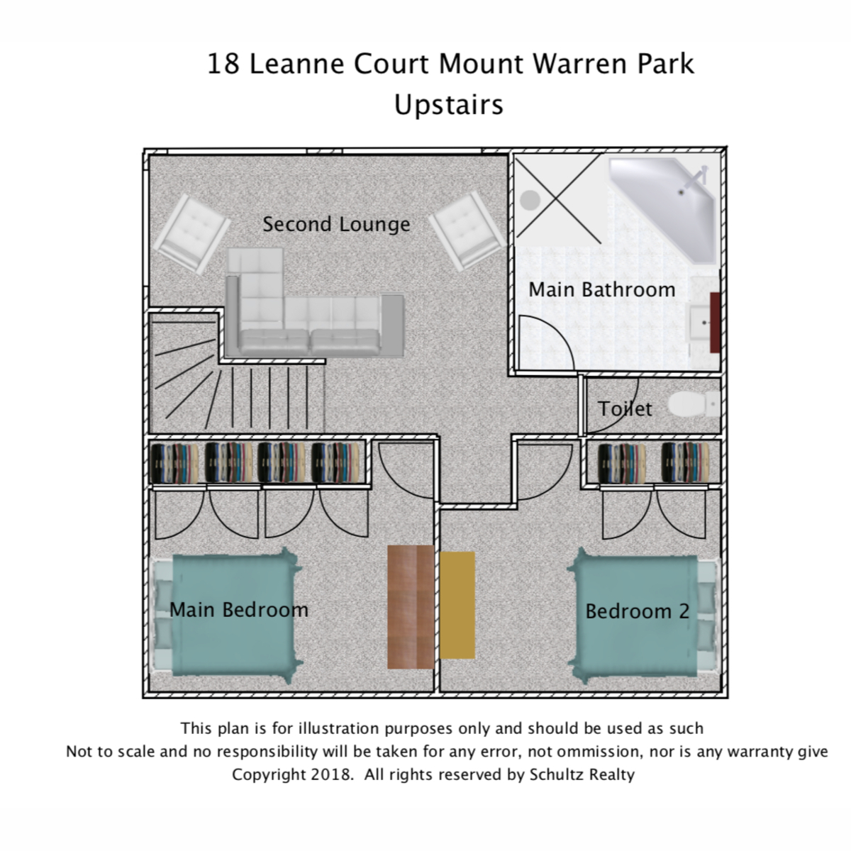 18 Leanne Court, Mount Warren Park, Australia 4207, 3 Bedrooms Bedrooms, ,1 BathroomBathrooms,House,For sale,Leanne Court,1123