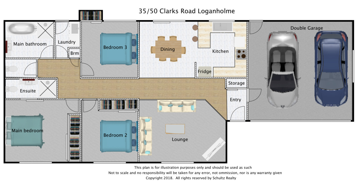 35/50 Clarks Road, Loganholme, Australia 4129, 3 Bedrooms Bedrooms, ,2 BathroomsBathrooms,House,Sold,Clarks Road,1129