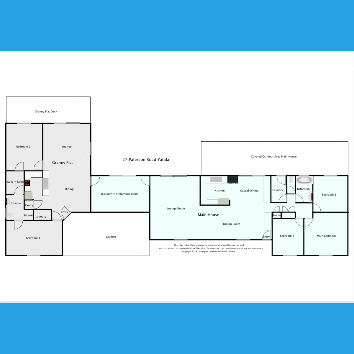 27 Paterson Road, Yatala, Australia 4207, 6 Bedrooms Bedrooms, ,2 BathroomsBathrooms,House,Sold,Paterson Road,1137