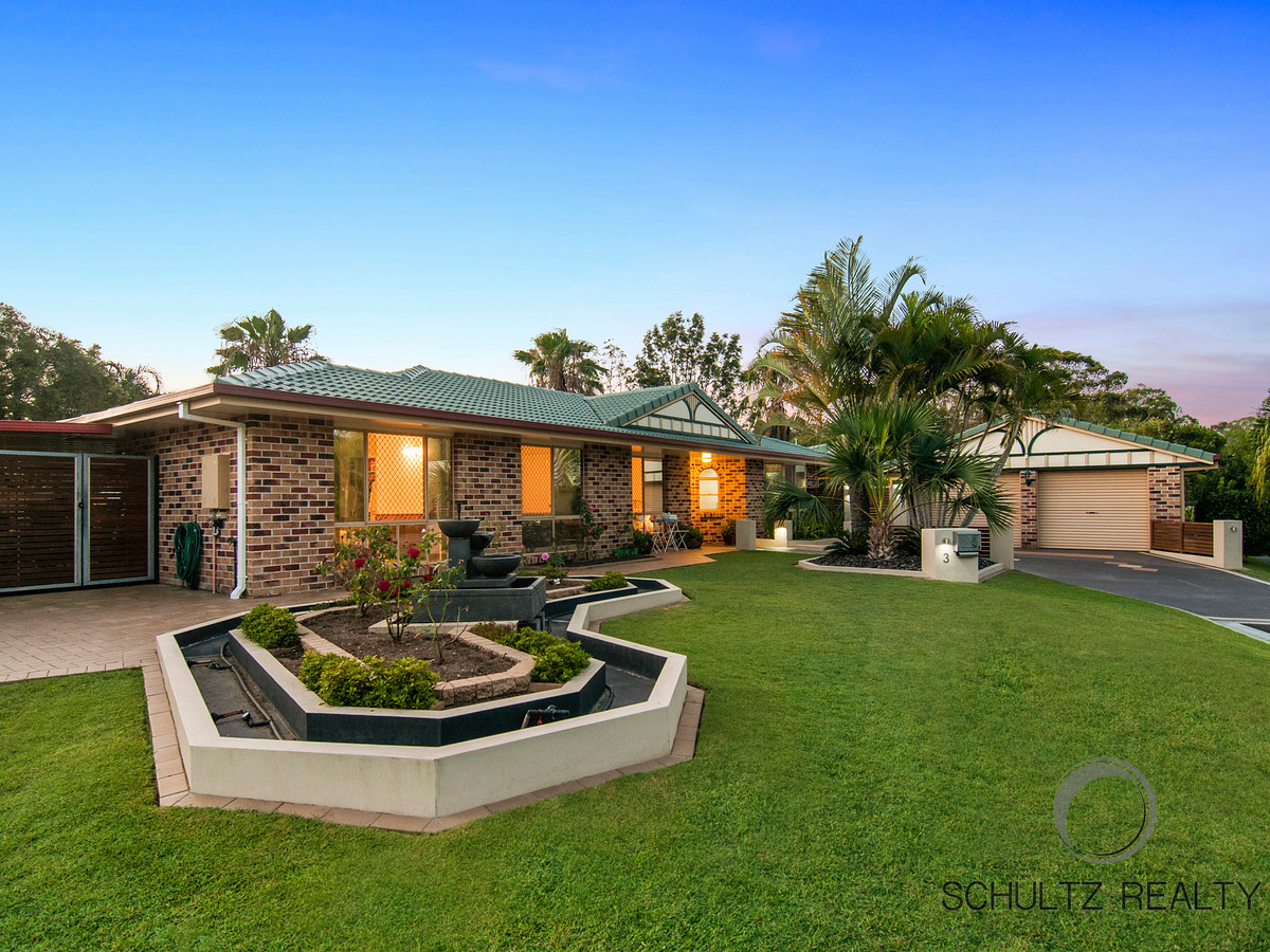3 Mewing Court, Windaroo, Australia 4207, 4 Bedrooms Bedrooms, ,2 BathroomsBathrooms,House,For sale,Mewing Court,1133