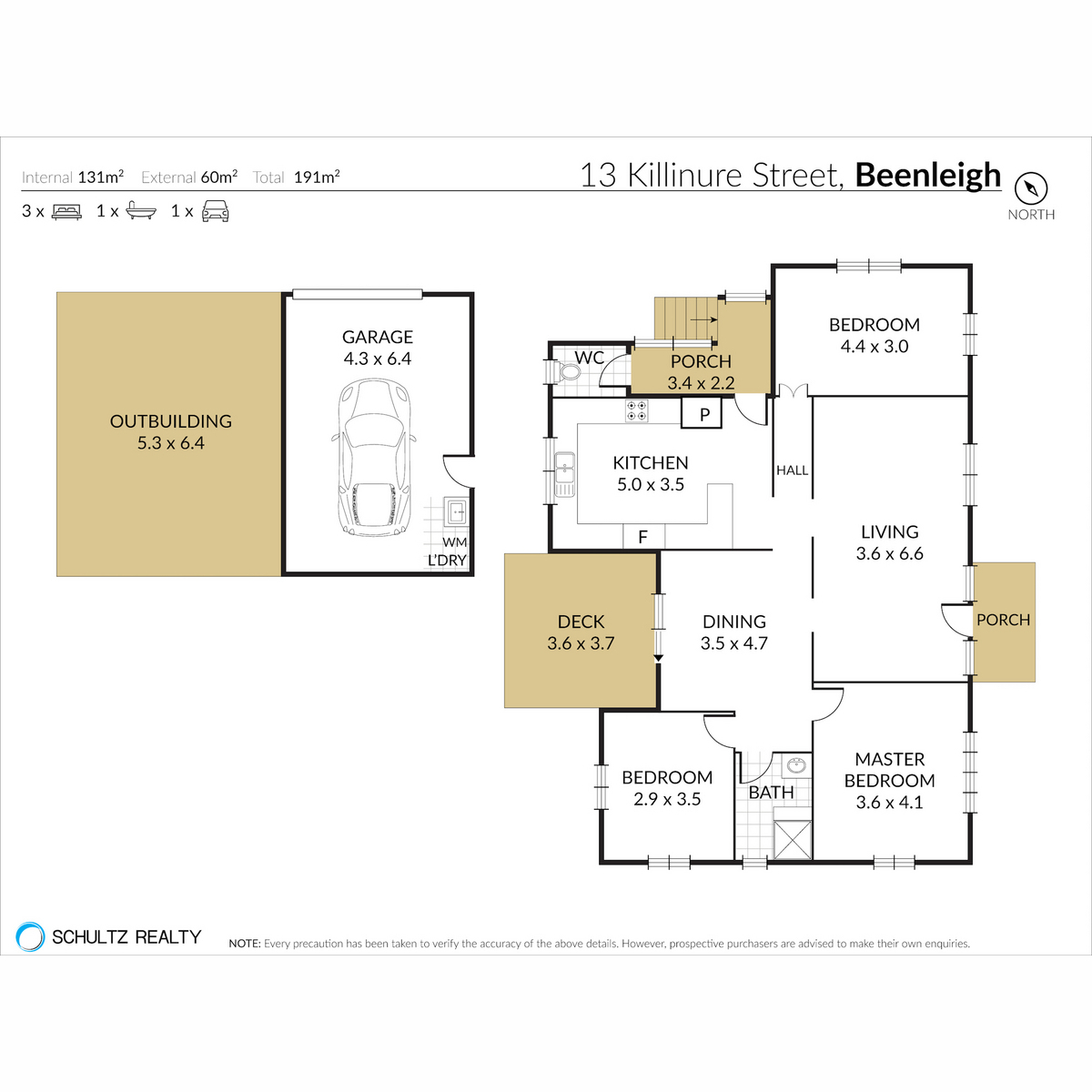 13 Killinure Street, Beenleigh, Australia 4207, 3 Bedrooms Bedrooms, ,1 BathroomBathrooms,House,For sale,Killinure Street,1138