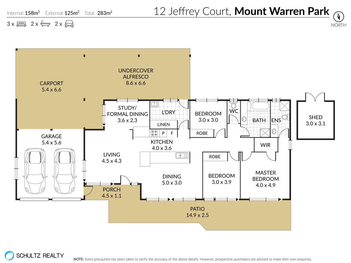 12 Jeffrey Court, Mount Warren Park, Australia 4207, 3 Bedrooms Bedrooms, ,2 BathroomsBathrooms,House,For sale,Jeffrey Court,1140