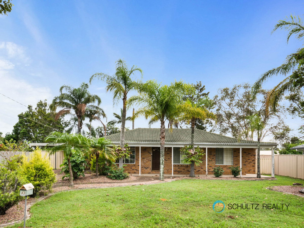 43 Robert Stanley Drive, Mount Warren Park, Australia 4207, 3 Bedrooms Bedrooms, ,2 BathroomsBathrooms,House,Sold,Robert Stanley Drive,1141