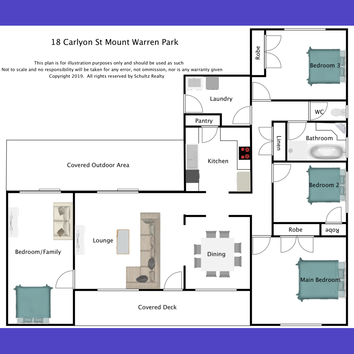 18 Carlyon Street, Mount Warren Park, Australia 4207, 3 Bedrooms Bedrooms, ,1 BathroomBathrooms,House,Sold,Carlyon Street,1145