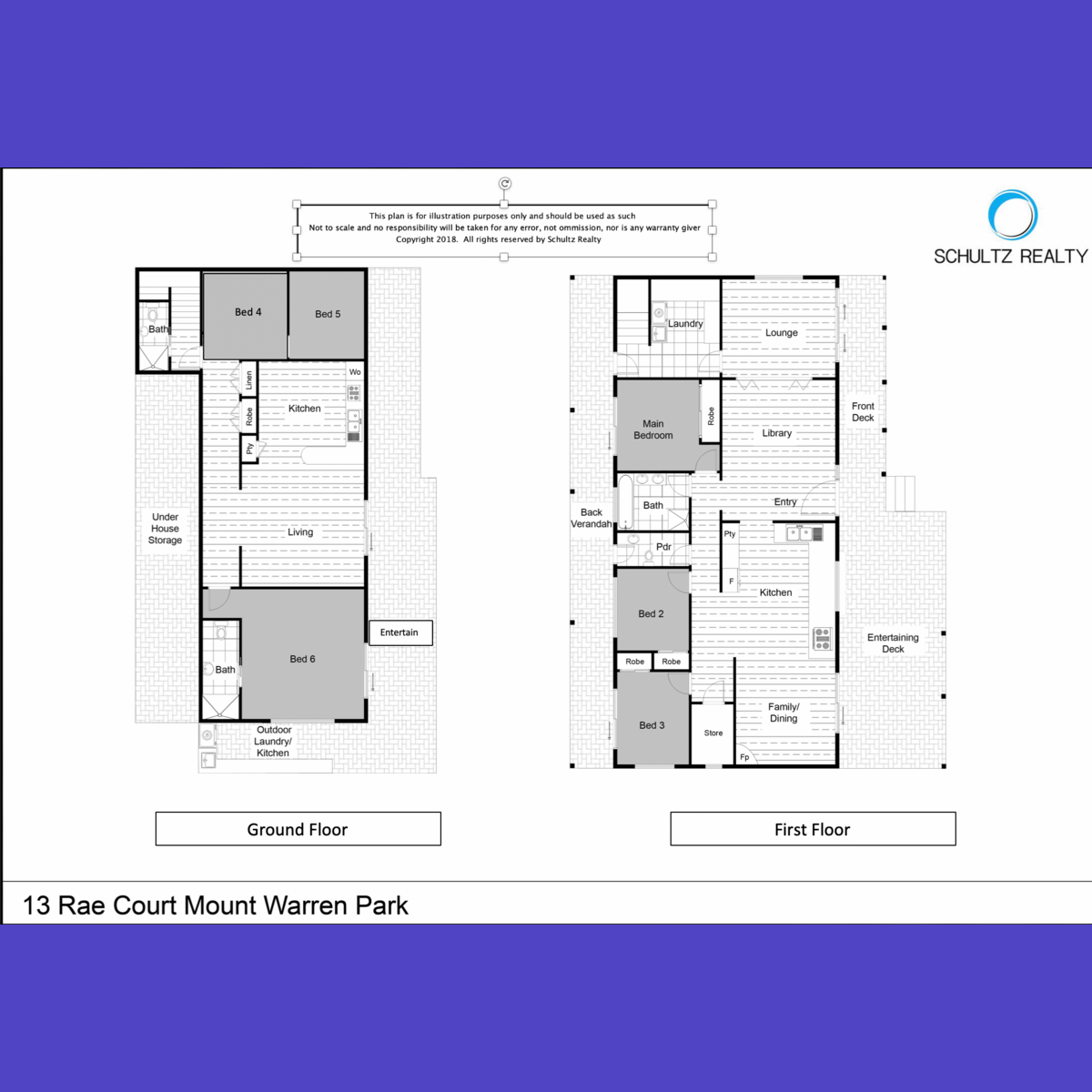 13 Rae Court, Mount Warren Park, Australia 4207, 5 Bedrooms Bedrooms, ,3 BathroomsBathrooms,House,Sold,Rae Court,1146
