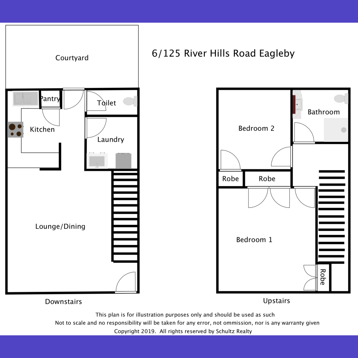 6/125 River Hills Road, Eagleby, Australia 4207, 2 Bedrooms Bedrooms, ,1 BathroomBathrooms,Townhouse,For sale,River Hills Road,1150
