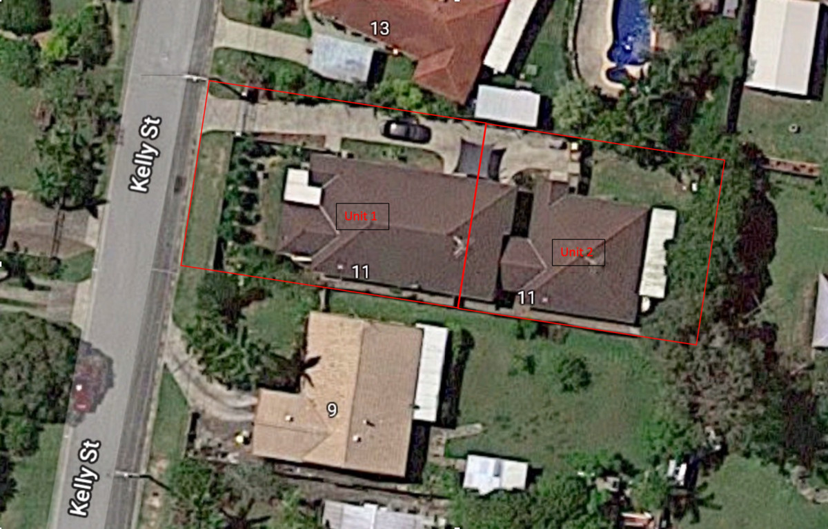11 Kelly Street, Eagleby, Australia 4207, 6 Bedrooms Bedrooms, ,2 BathroomsBathrooms,Duplex,For sale,Kelly Street,1151