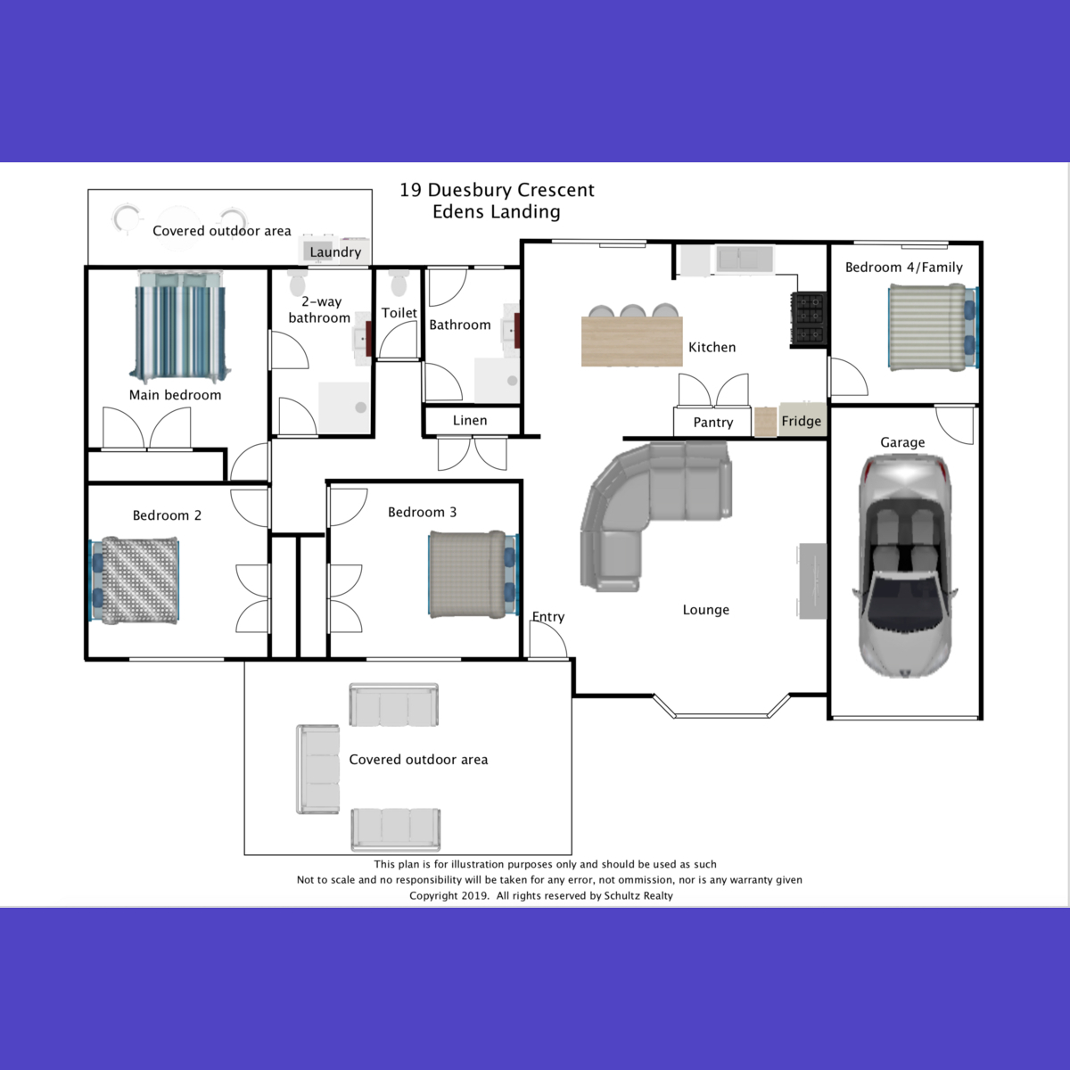 Address not available!, 4 Bedrooms Bedrooms, ,2 BathroomsBathrooms,House,For sale,Duesbury Crescent,1152