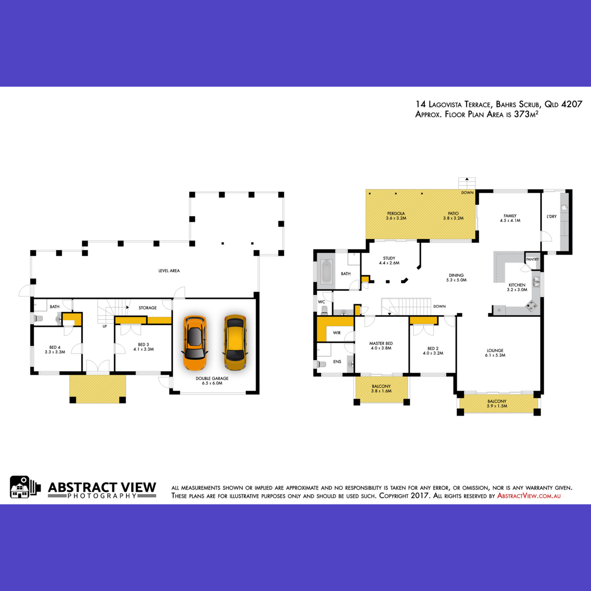 14 Lagovista Terrace, Bahrs Scrub, Australia 4207, 4 Bedrooms Bedrooms, ,3 BathroomsBathrooms,House,Sold,Lagovista Terrace,1155