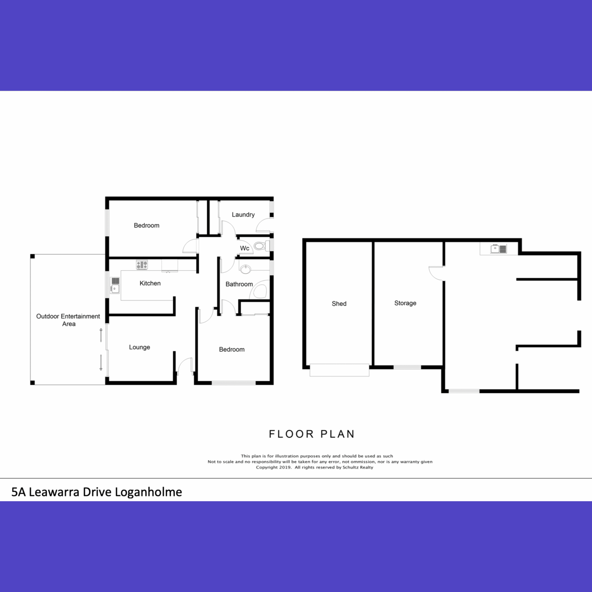 5A Leawarra Drive- Loganholme- Australia 4129, 2 Bedrooms Bedrooms, ,1 BathroomBathrooms,House,For sale,Leawarra Drive,1156