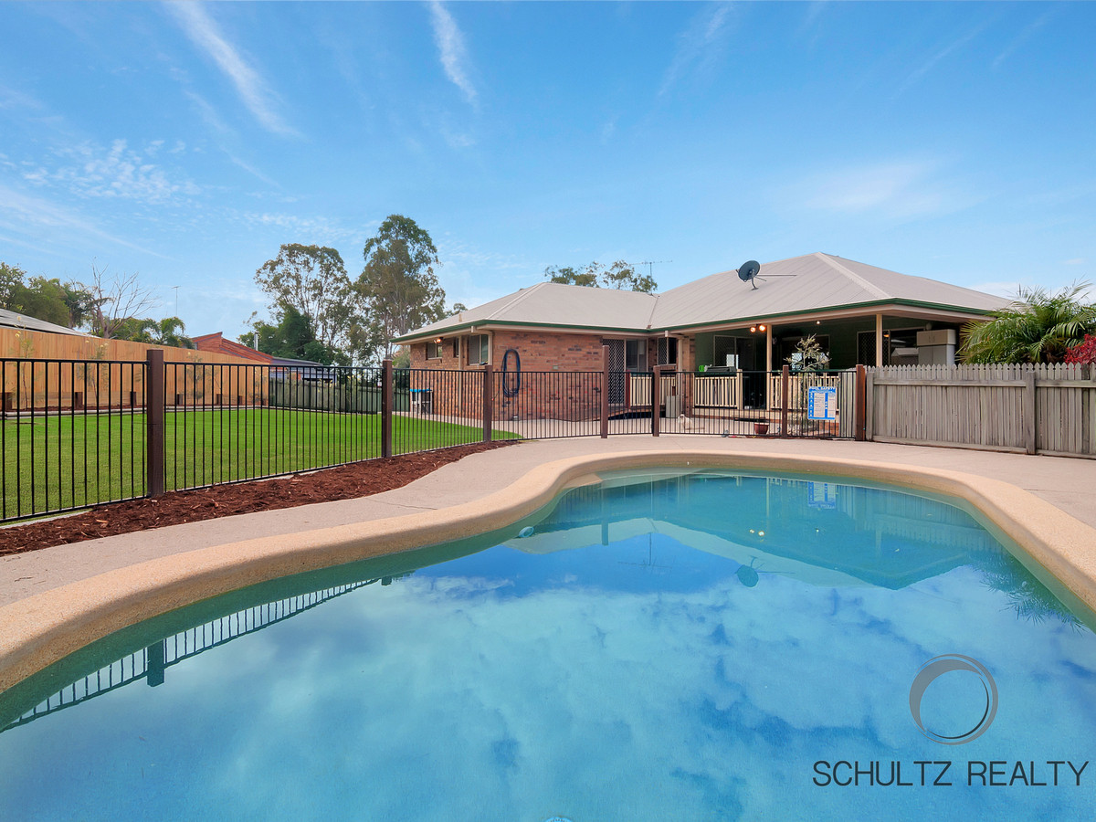 24 Manning Court, Mount Warren Park, Australia 4207, 4 Bedrooms Bedrooms, ,2 BathroomsBathrooms,House,Sold,Manning Court,1161