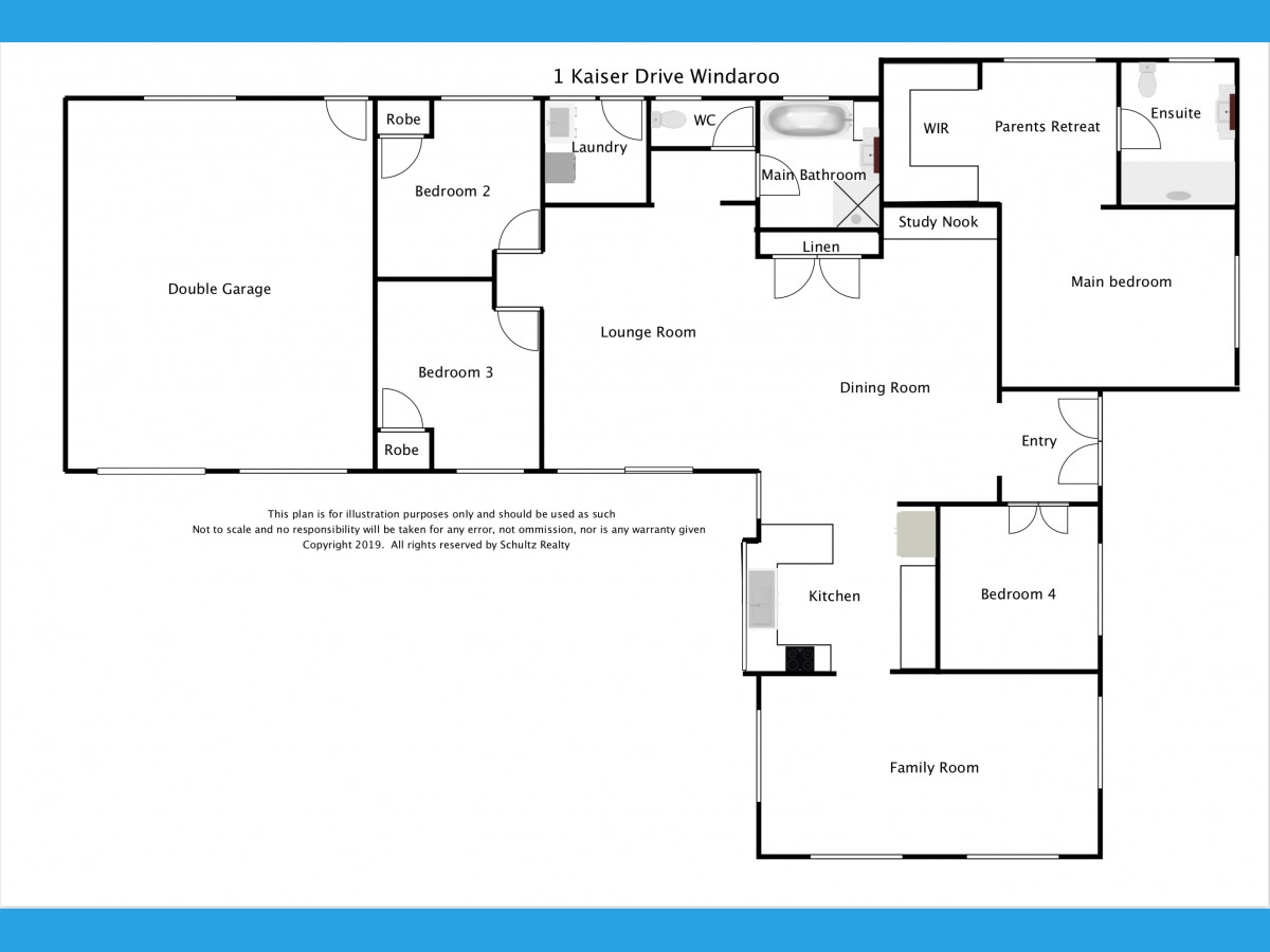 1 Kaiser Drive, Windaroo, Australia 4207, 4 Bedrooms Bedrooms, ,2 BathroomsBathrooms,House,For sale,Kaiser Drive,1169