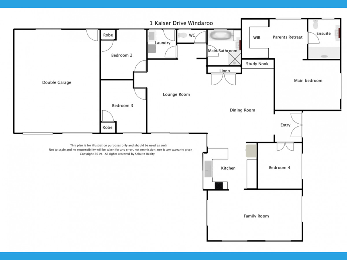 1 Kaiser Drive, Windaroo, Australia 4207, 4 Bedrooms Bedrooms, ,2 BathroomsBathrooms,House,Sold,Kaiser Drive,1169