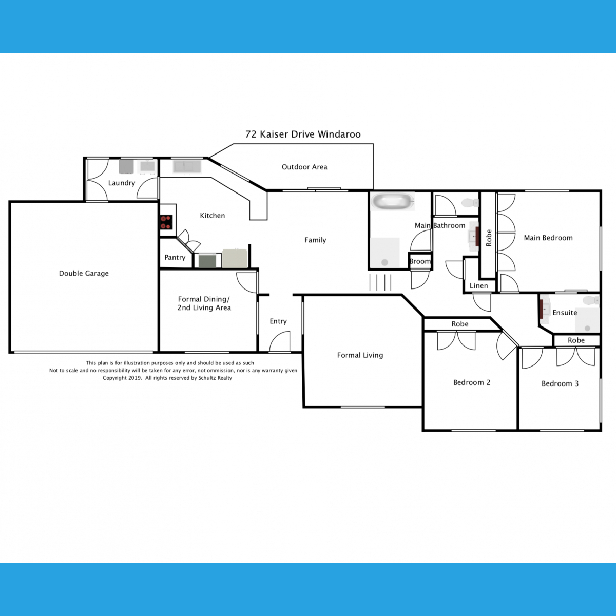 72 Kaiser Drive, Windaroo, Australia 4207, 3 Bedrooms Bedrooms, ,2 BathroomsBathrooms,House,Sold,Kaiser Drive,1170
