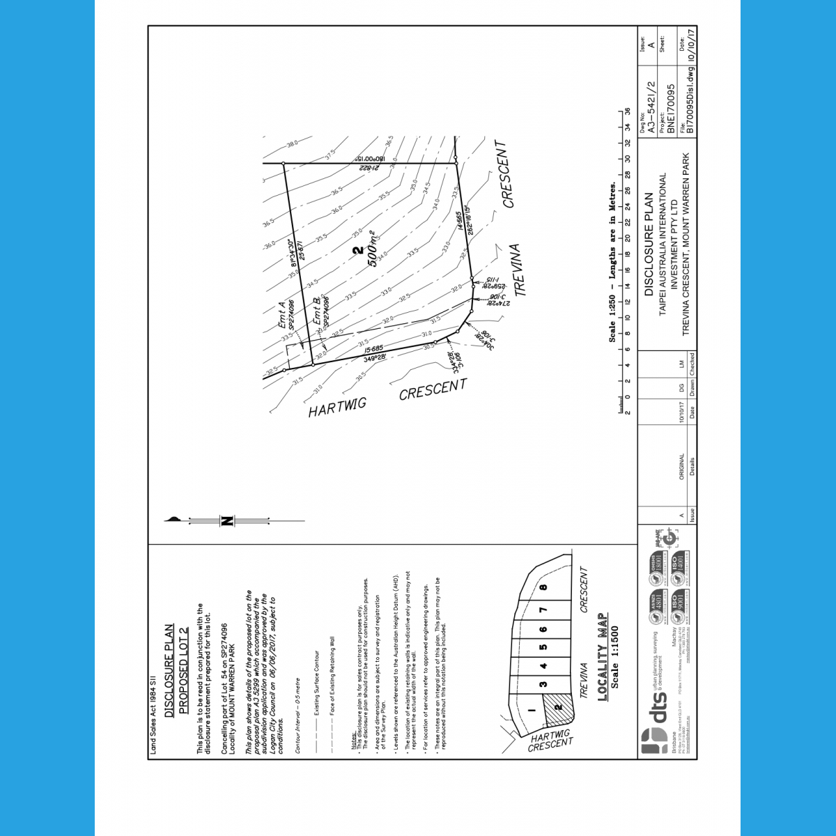 Lot 2 1 Hartwig Crescent, Mount Warren Park, Australia 4207, ,Land,For sale,Hartwig Crescent,1175