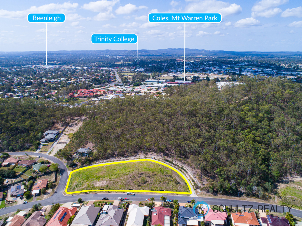 Lot 2 1 Hartwig Crescent, Mount Warren Park, Australia 4207, ,Land,For sale,Hartwig Crescent,1175