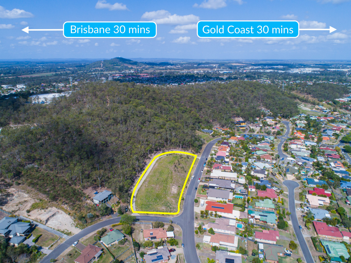 Lot 2 1 Hartwig Crescent, Mount Warren Park, Australia 4207, ,Land,For sale,Hartwig Crescent,1175