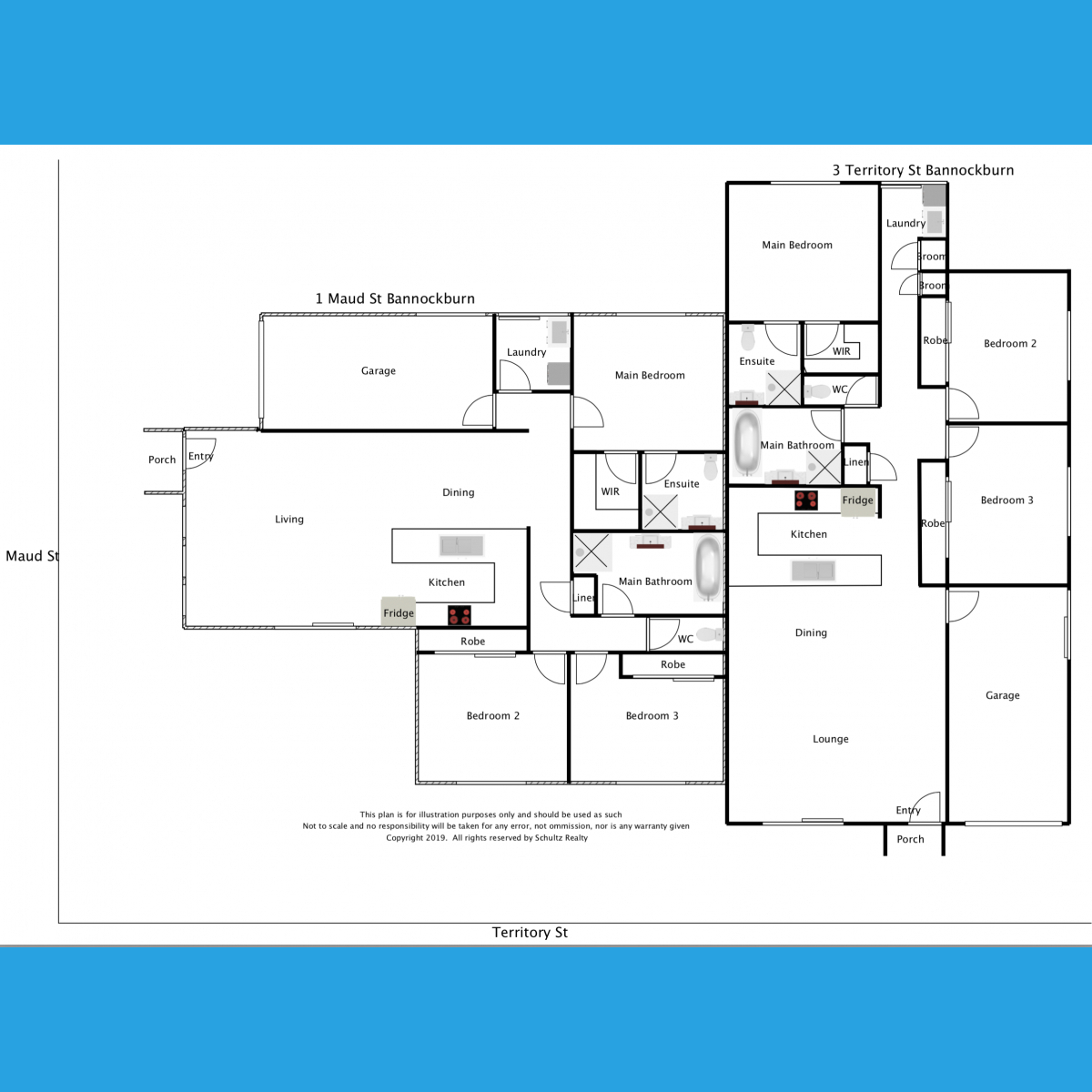 1 Maud Street, Bannockburn, Australia 4207, 3 Bedrooms Bedrooms, ,2 BathroomsBathrooms,House,For sale,Maud Street,1181