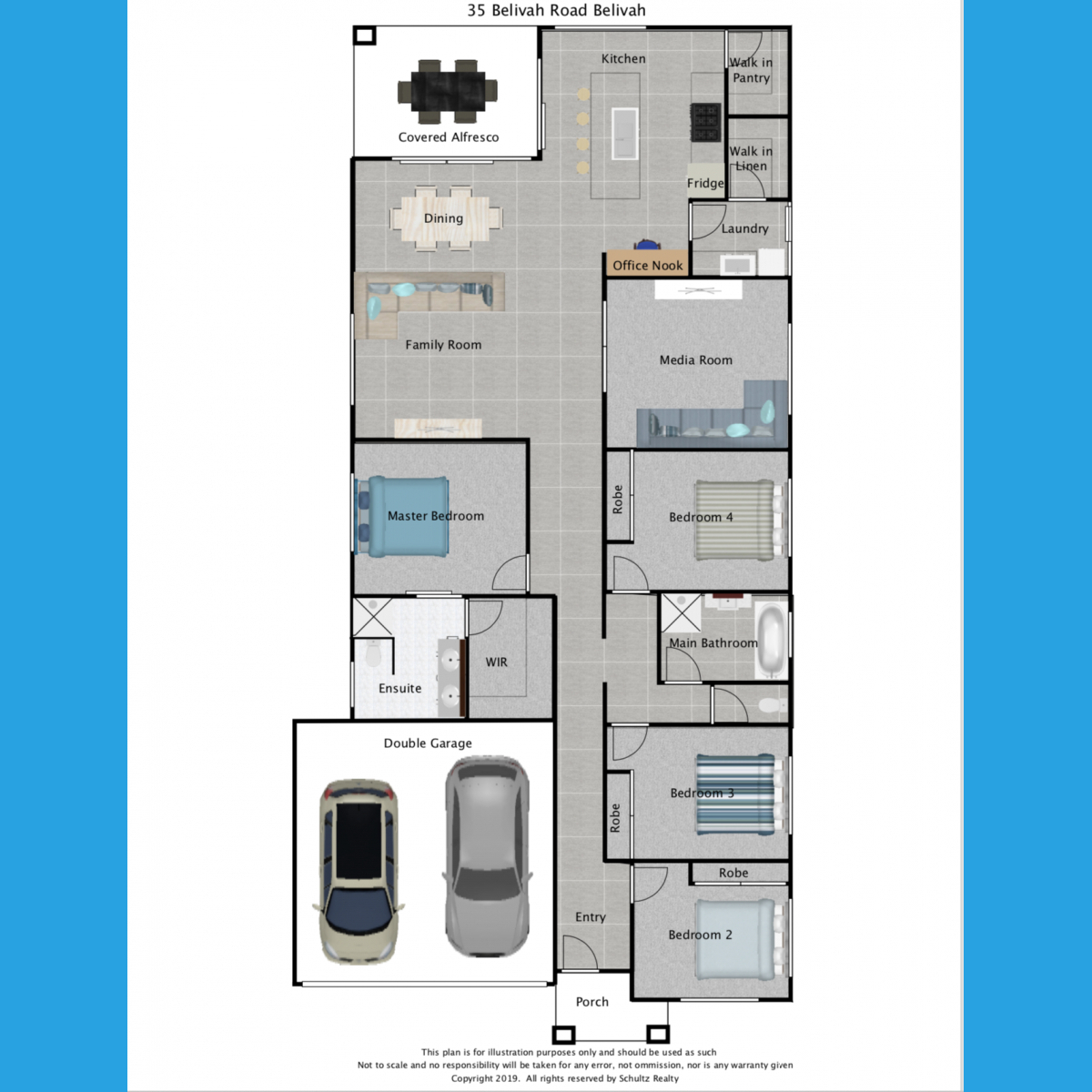 35 Belivah Road, Belivah, Australia 4207, 4 Bedrooms Bedrooms, ,2 BathroomsBathrooms,House,For sale,Belivah Road,1187