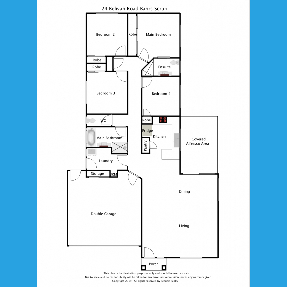 24 Belivah Road, Bahrs Scrub, Australia 4207, 4 Bedrooms Bedrooms, ,2 BathroomsBathrooms,House,Sold,Belivah Road,1189