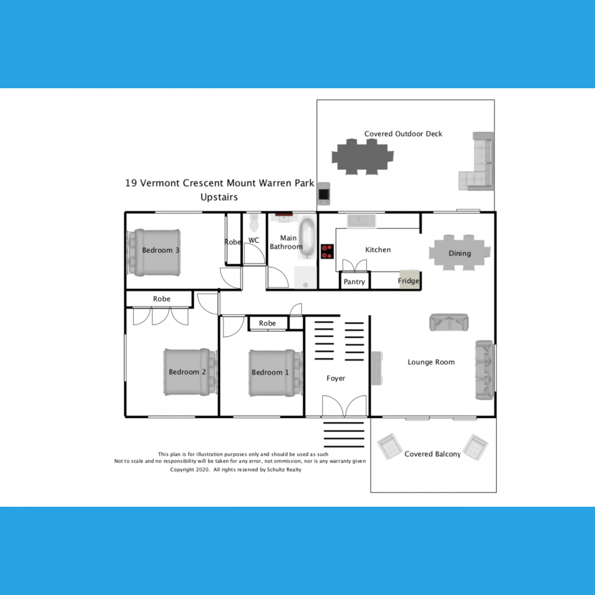 19 Vermont Crescent, Mount Warren Park, Australia 4207, 6 Bedrooms Bedrooms, ,2 BathroomsBathrooms,House,Sold,Vermont Crescent,1197