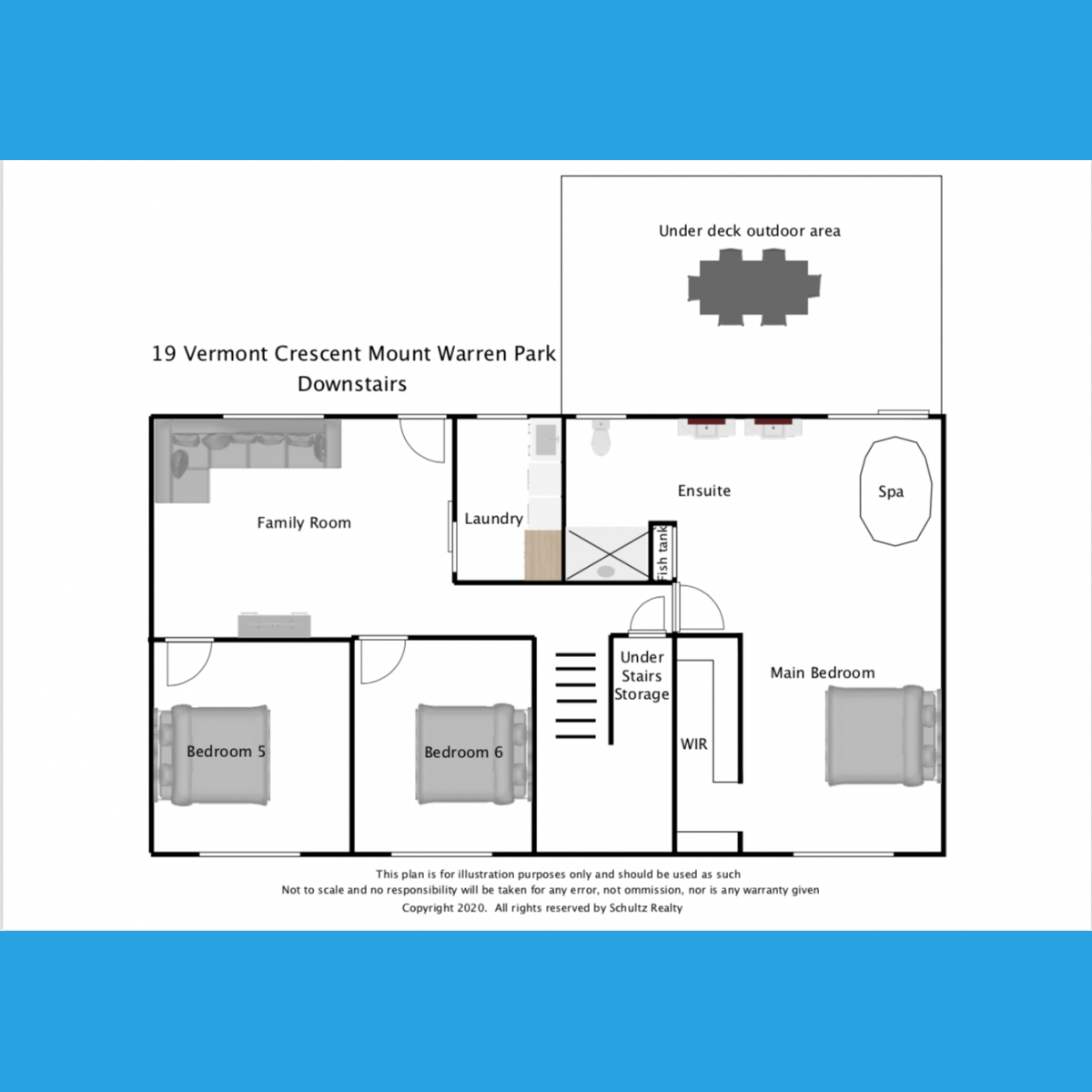 19 Vermont Crescent, Mount Warren Park, Australia 4207, 6 Bedrooms Bedrooms, ,2 BathroomsBathrooms,House,Sold,Vermont Crescent,1197