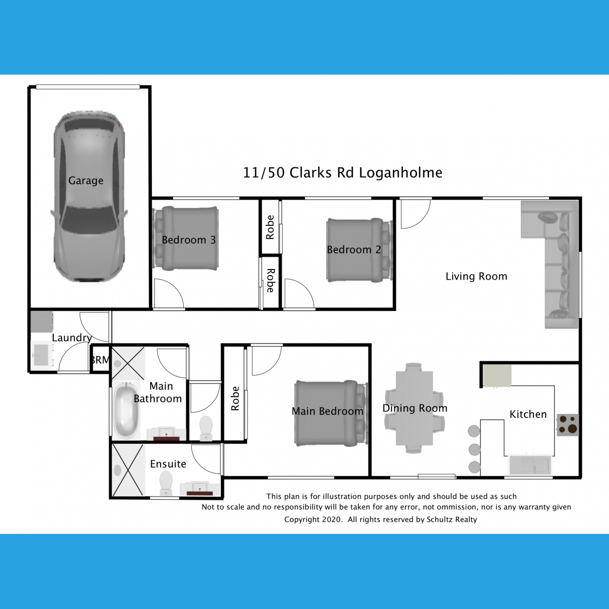 11/50 Clarks Road, Loganholme, Australia 4129, 3 Bedrooms Bedrooms, ,2 BathroomsBathrooms,House,Sold,Clarks Road,1200