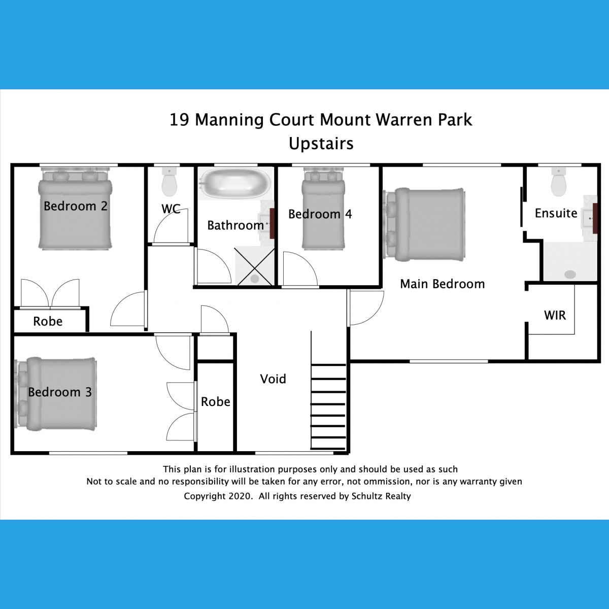 19 Manning Court, Mount Warren Park, Australia 4207, 4 Bedrooms Bedrooms, ,2 BathroomsBathrooms,House,Sold,Manning Court,1202