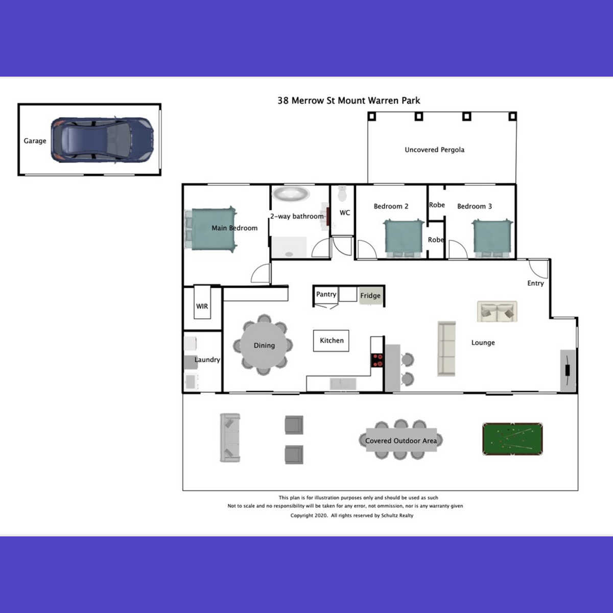38 Merrow Street, Mount Warren Park, Australia 4207, 3 Bedrooms Bedrooms, ,1 BathroomBathrooms,House,Sold,Merrow Street,1209